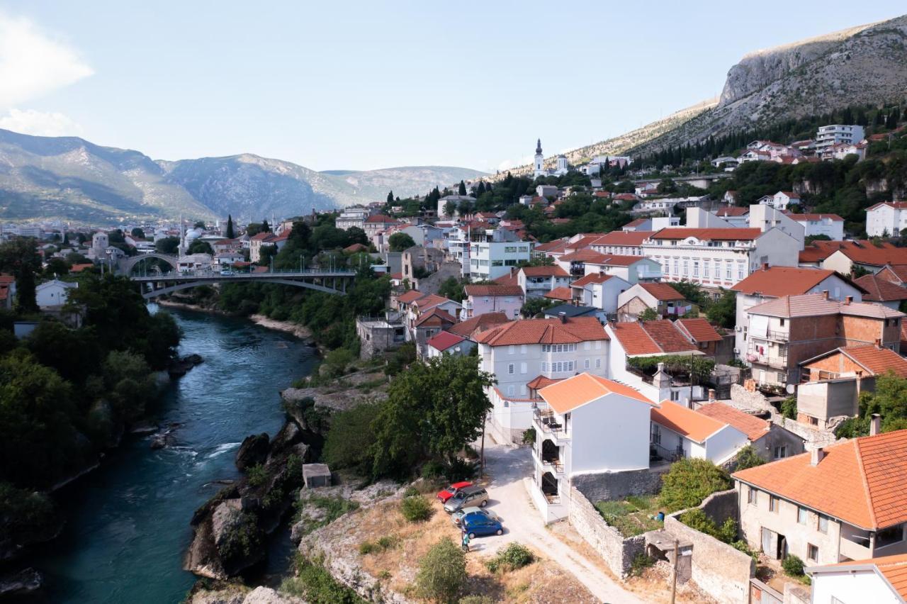 Villa Amaleo Mostar Extérieur photo